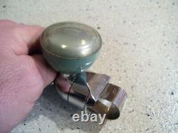 1950s Antique auto Steering wheel Spinner Knob Vintage Chevy Ford Hot Rat Rod 1