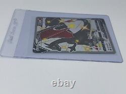 (1) SHINY CHARIZARD V Pokemon Champions Path 079/073 Full Art + 4 Promo Cards