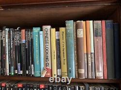 292 RARE ART BOOKS important Collection Vintage Antique New Old Stock Artist Wow