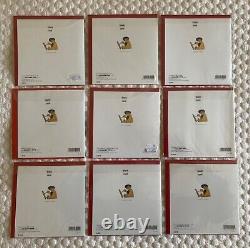 9x New Beryl Cook Art Greeting Cards/Rare BC 1st Class Stamp/Various Memorabilia