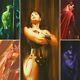 Alex Ross Rare Dc Shadows Set Of 5 Paper Giclees Signed New Sdcc 2020 Unframed