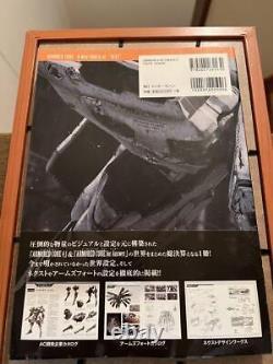ART Book Armored Core A NEW ORDER of NEXT Rare From Japan