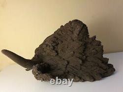 Abigail Ahern/EDITION Brown highland cow head Sold out/Very rare