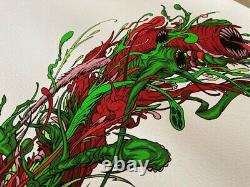 Alex Pardee Spirit of Conviction Ultra Rare Giclee Print Signed Numbered