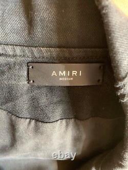 Amiri Art Patch Denim Jacket (Rare) Brand New With Tags Size M