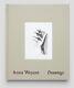 Anna Weyant Rare 500 Copies, Gagosian Limited Edition Book Publication Drawings