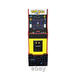 Arcade1Up UK EXCLUSIVE Pacman Bandai Legacy Edition with 12 Games Retro Rare