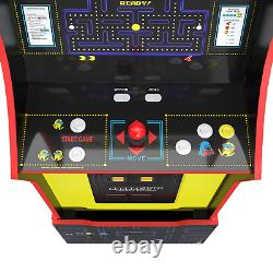Arcade1Up UK EXCLUSIVE Pacman Bandai Legacy Edition with 12 Games Retro Rare