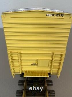 Aristo-Craft ART-100600A 53 Evans Boxcar Rail Box (RARE)
