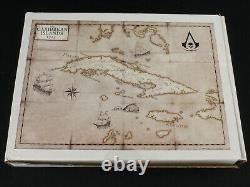 Assassin's Creed IV 4 Black Flag Promo Launch Press Kit Limited Cel Art++ Rare