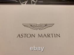 Aston Martin DBS Design Image Signed By Marek Reichman Very rare