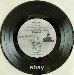 BANKSY Record Art, Ultra RARE 2007 LIMITED (510 copies) SL-27 7 Album SL-27