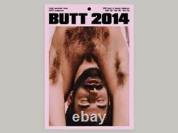 BUTT Magazine 2014 Calendar VERY RARE Mint Condition TASCHEN