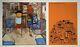 Barry Mcgee & Os Gemeos Exhibition Posters! Two Posters! Rare