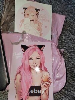 Belle Delphine Signed Bible Original Rare