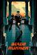 Blade Runner By Victo Ngai Ltd X/70 Rare Art Print Poster Print Mondo Movie