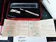 Cartier Panthere Panther F. Pen. Exceptional, Artrelic, Ultra Rare, New, First