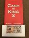 Cash Is King 2 Harry/megan Di Faced Tenner. Boo Who Signed/rare Banksy