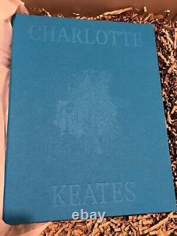 Charlotte Keates A Constant Hum hand finished print and book rare and sold out
