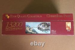 Clementoni 13200 The Creation of Adam, by Michelangelo Jigsaw Puzzle rare new