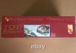 Clementoni 13200 The Creation of Adam, by Michelangelo Jigsaw Puzzle rare new