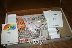 Commodore AMIGA 500 NEW ART STEFANIE TÜCKING LIMITED EDITION ULTRA RARE! OVP