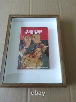 Connor Brothers'the Truth Will Set You Free' Rare Limited Edition Book
