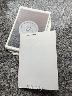 DOMENICO GNOLI Rare Catalogue 1976