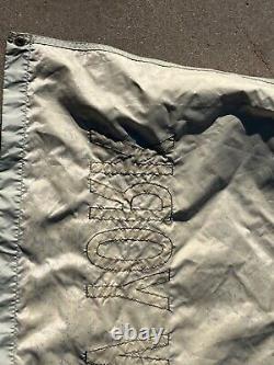 Dali Art In Jewels Exhibition Girls Club New York banner flag original rare vtg