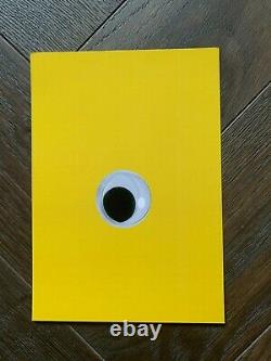Damien Hirst Hand Signed Poster SUNSHINE Claridges Virtues rare with Show Card