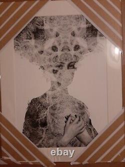 Dan Hillier Pachamama (White Forest) rare edition of 5