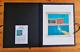 David Hockney Set Of 4 Folio Prints, Tate, 2016 Rare