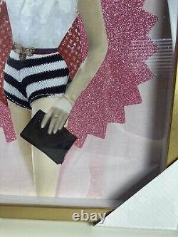 Design District SUPREME Vintage style Barbie Framed Designer Wall Art New Rare