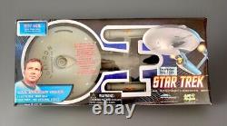 Diamond Select Star Trek USS Enterprise Mirror Mirror Electronic Ship-NEW-RARE