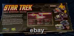 Diamond Select Star Trek USS Enterprise Mirror Mirror Electronic Ship-NEW-RARE