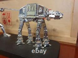 EELUS Shat At Chrome Limited Edition Rare not Banksy Storm Shrigley Star Wars
