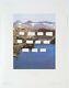 Ed Ruscha Hand Signed Country Cityscapes Print Limited Edition Rare /60