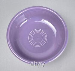 FIESTAWARE Lilac Limited Production 5.6 Small Cereal Bowl- HLC 1995