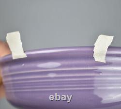 FIESTAWARE Lilac Limited Production 5.6 Small Cereal Bowl- HLC 1995