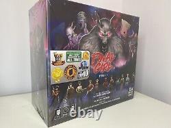 Final Girl Series 2 Franchise Box Core + All Expansions + Extras Rare New Sealed