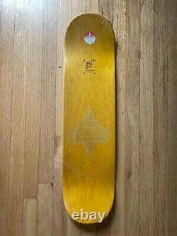 FuckingAwesome Jason Dill twin towers holographic deck New with plastic/Rare
