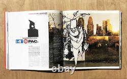 Futura'Hardcover' NYC Graffiti Legend Urban Art Book Super Rare! New