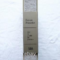 Future Primitive by TILT Rare, Original 1st Hardback Amazing! Mint