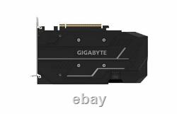 GIGABYTE GeForce GTX 1660 OC 6G Graphics Card Brand New