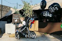 Genuine Banksy! Dismaland I Am An Imbecile Balloon Rare David Shrigley