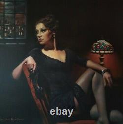 Hamish Blakely' The Night is Hers' RARE Signed Limited Edition