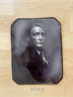 Hannibal Greg Ruth TinType Style Print, 1/20, Extremely Rare