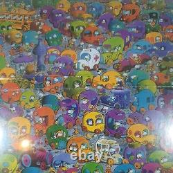 Heye Mordillo Stop-And-Go Art. Nr. 8744 1000 Pieces NewithSealed RARE 1999