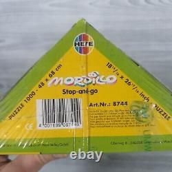 Heye Mordillo Stop-And-Go Art. Nr. 8744 1000 Pieces NewithSealed RARE 1999