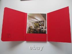 IF YOU COULD PRINT SERIES 2008 Adrian Shaughnessy RARE LIMITED EDITION Prints